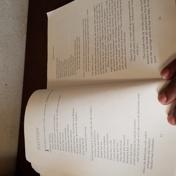 The Message Bible  New Testaments( Original 95 edition) - Picture 8 of 10